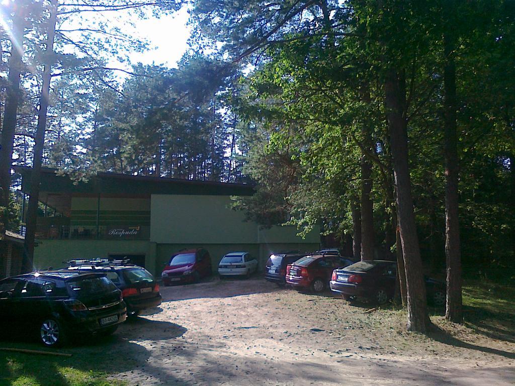 Bed and Breakfast Gosciniec Rospuda 1 Augustów Exterior foto